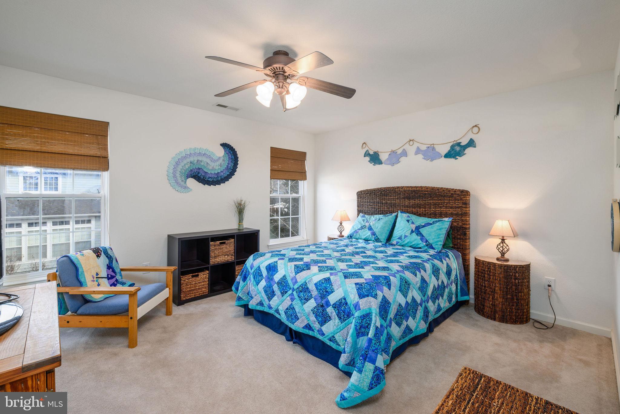 9 Blue Stream Lane Millville, DE 19967 - Photo 27 of 38 Bedroom #2, Second Floor