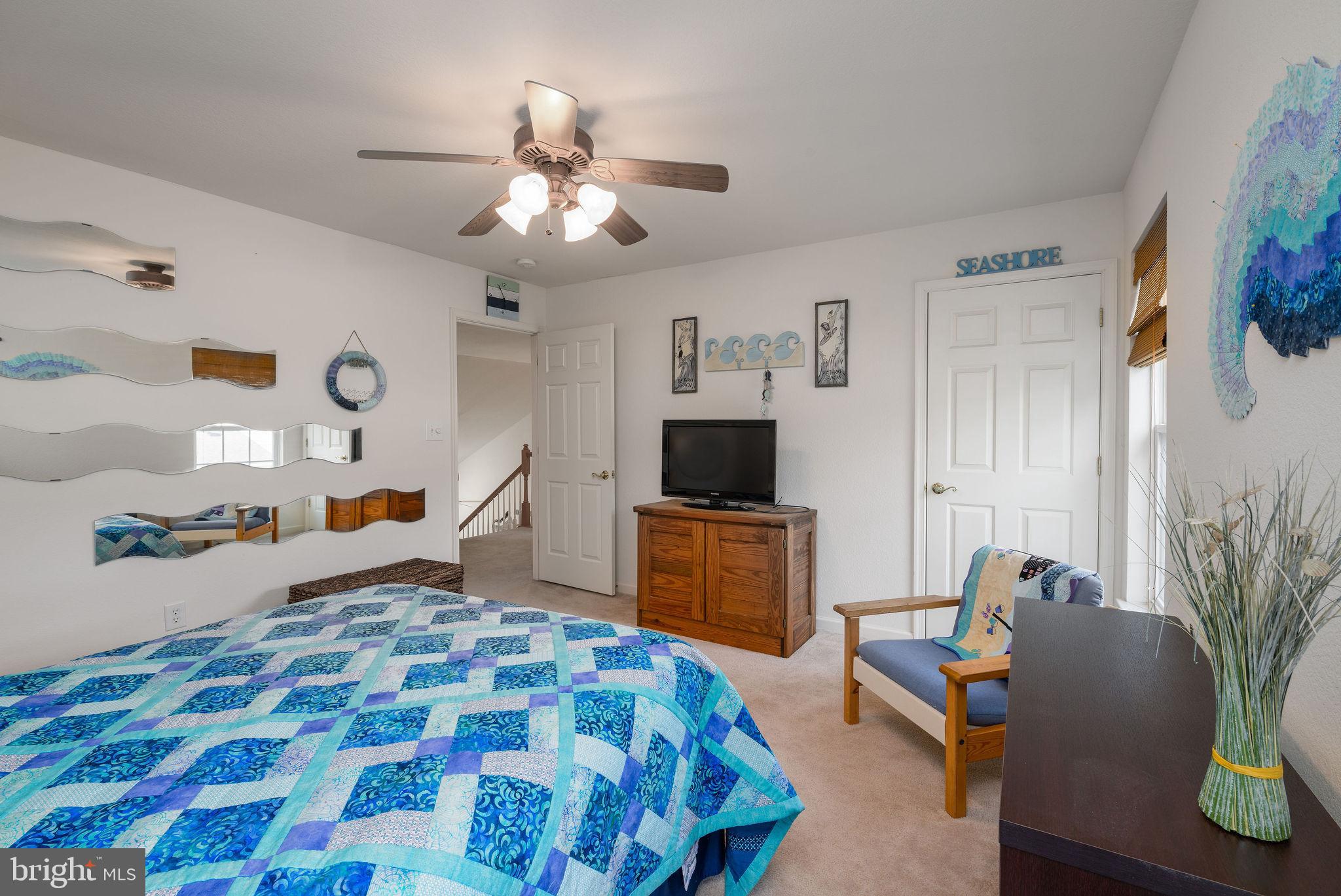 9 Blue Stream Lane Millville, DE 19967 - Photo 28 of 38 Bedroom #2, Second Floor