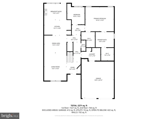 $450,000 | 9 Blue Stream Lane, Millville, DE 19967