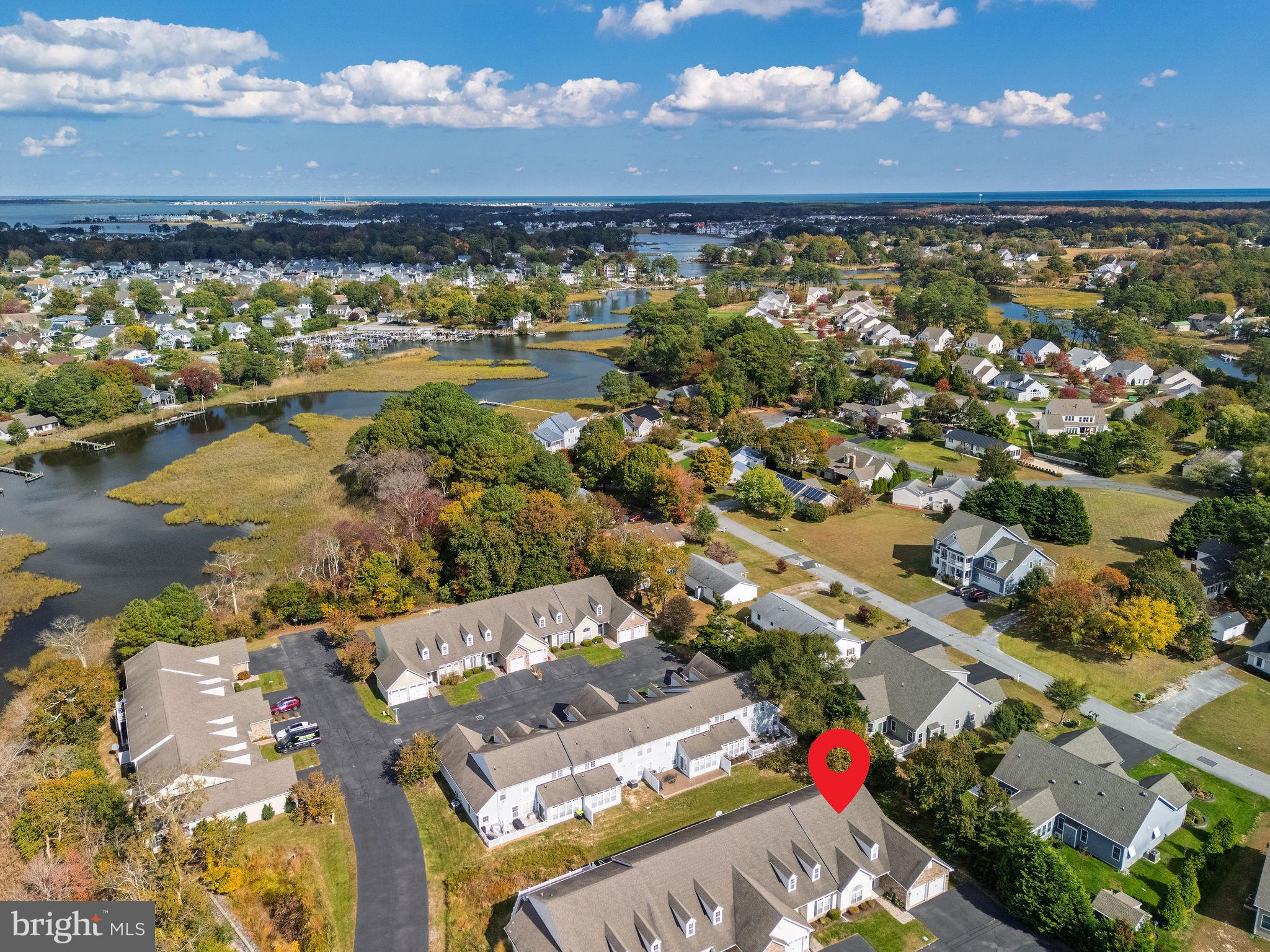 9 Blue Stream Lane Millville, DE 19967 - Photo 5 of 38 End of Row Villa by White's Creek