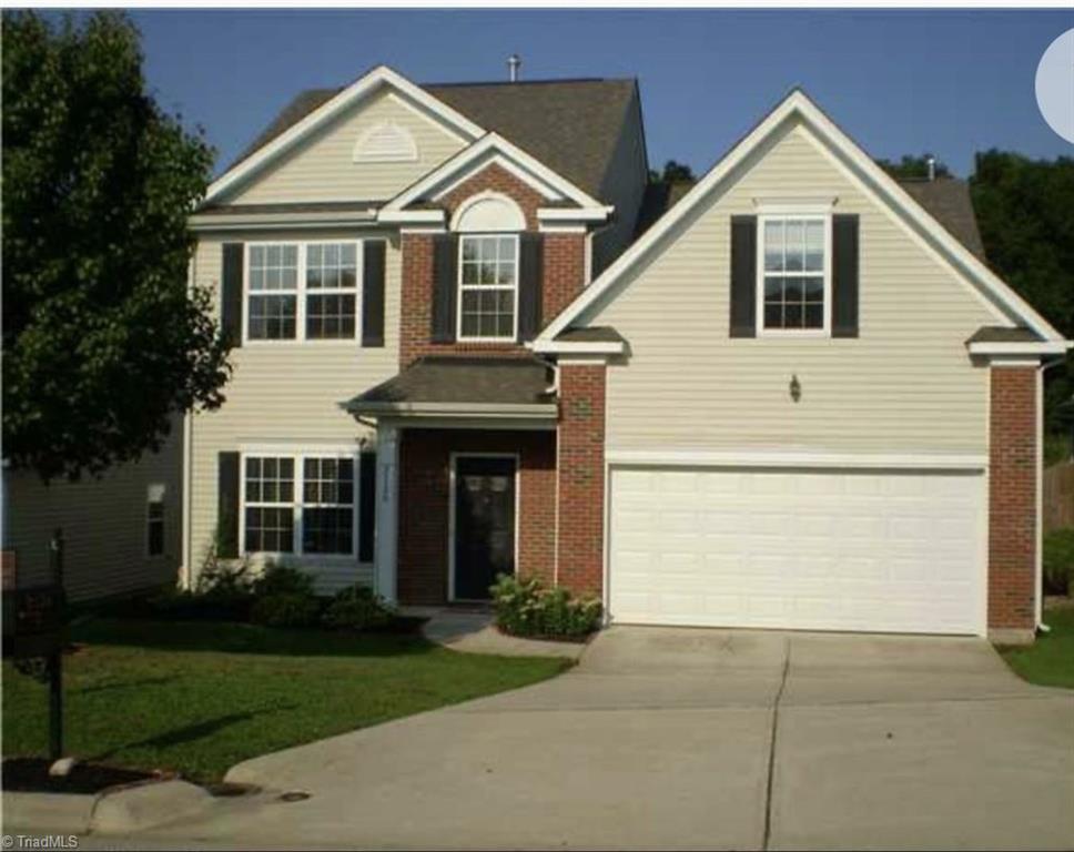 2128 Burton Run Road High Point, NC 27262 - Photo 1 of 10 Front of House