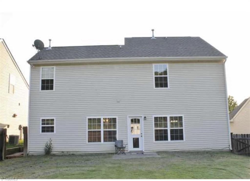 2128 Burton Run Road High Point, NC 27262 - Photo 10 of 10 Back or House