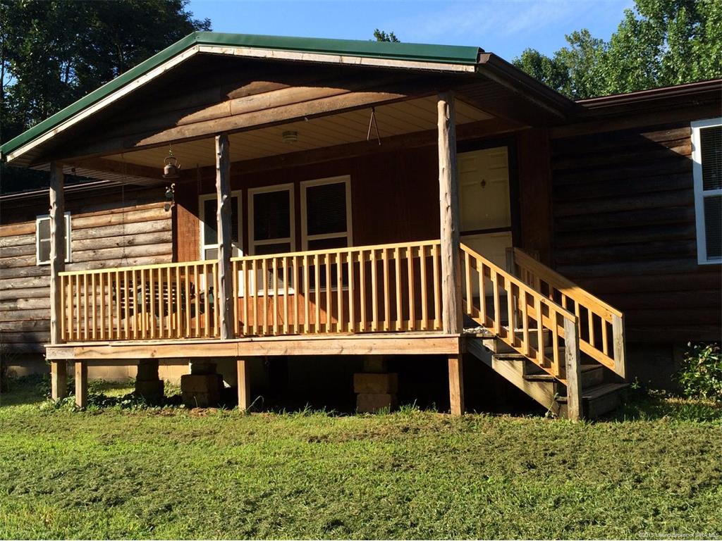 3565 West Hofmann Road Salem, IN 47167 - Photo 1 of 40