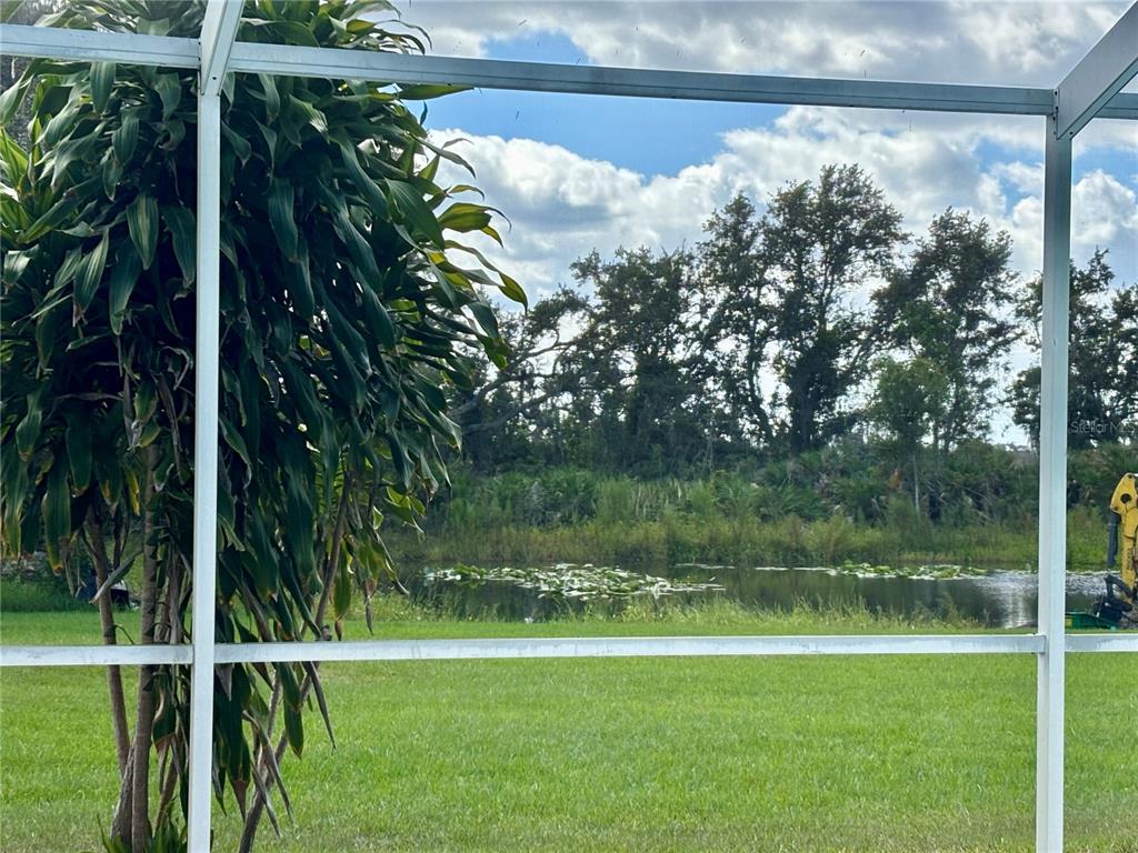 1950 Bern Creek Loop Sarasota, FL 34240 - Photo 51 of 60 a view of a lake from a yard