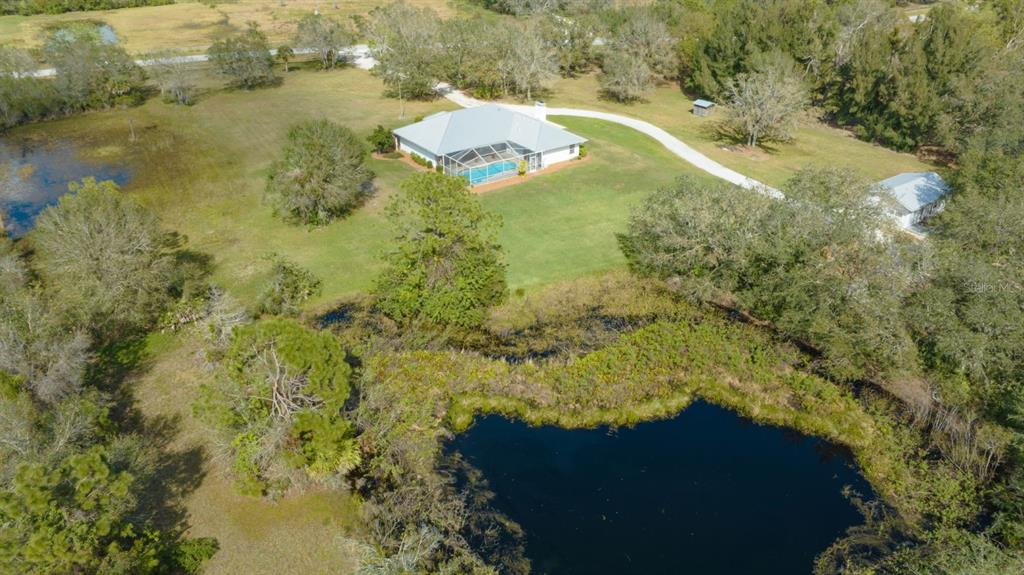1950 Bern Creek Loop Sarasota, FL 34240 - Photo 10 of 60 a view of lake view and mountain view