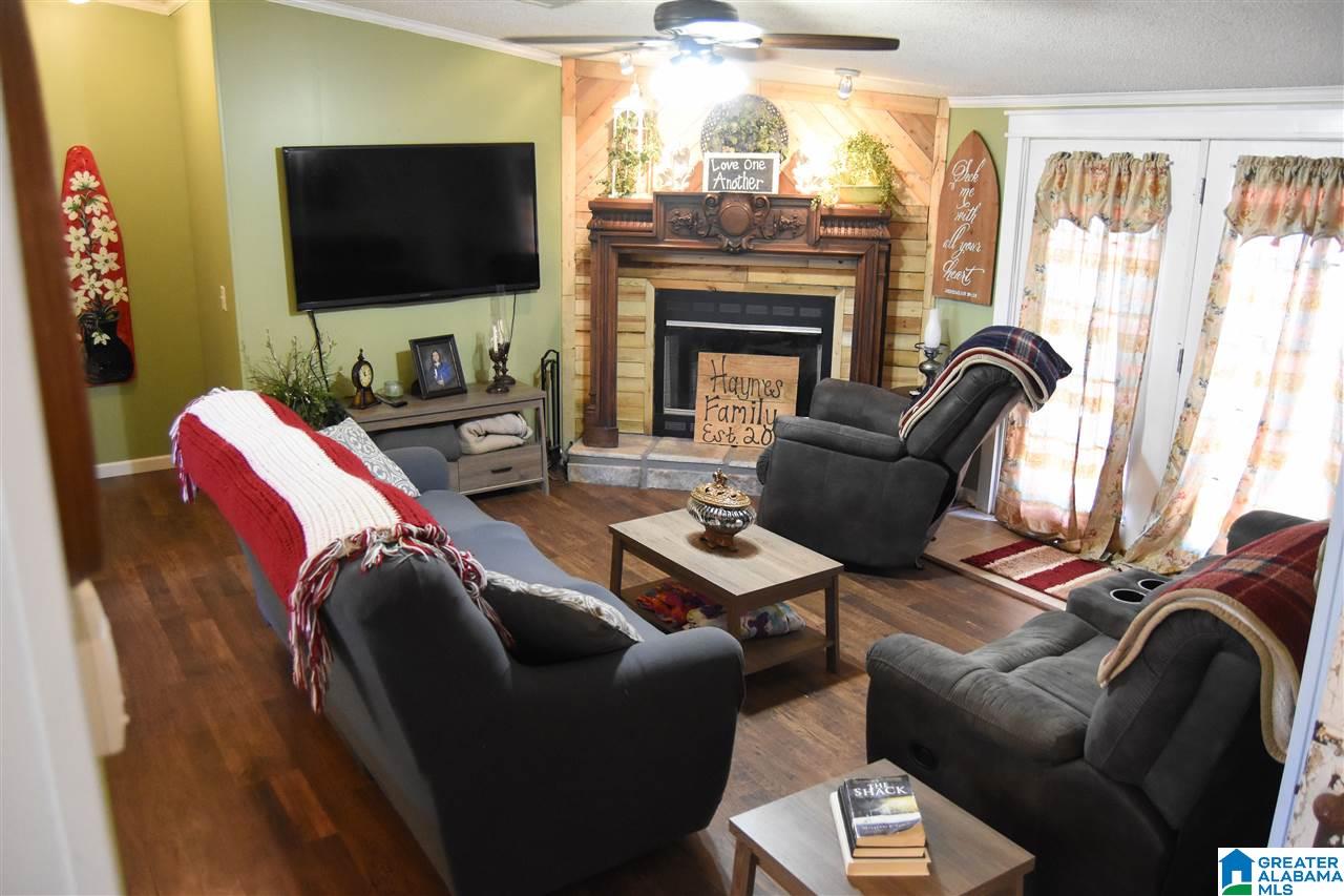1895 Firehouse Road Goodwater, AL 35072 - Photo 20 of 49