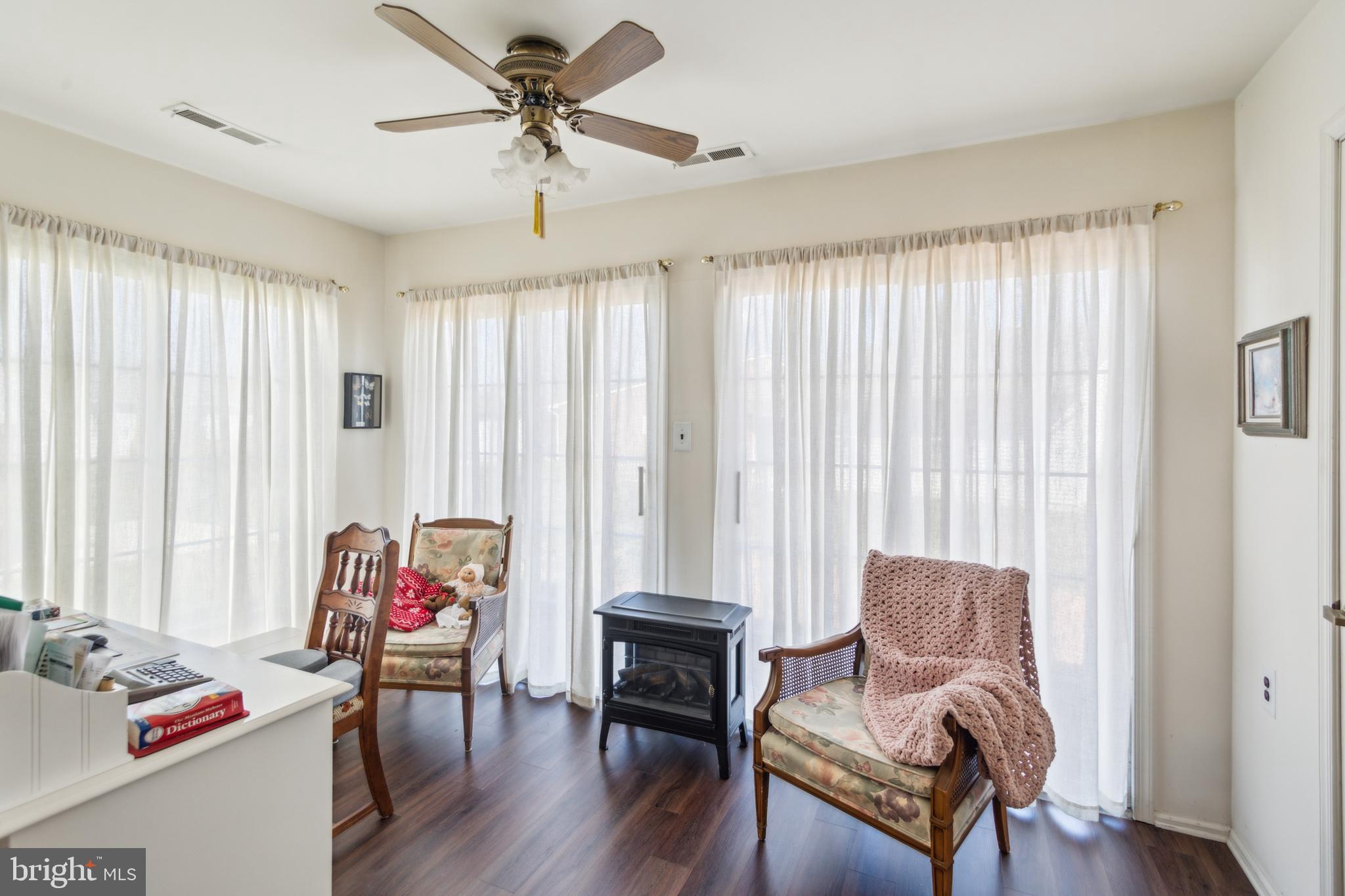 48 Eddystone Way Mount Laurel, NJ 08054 - Photo 13 of 30 a living room with furniture and a window