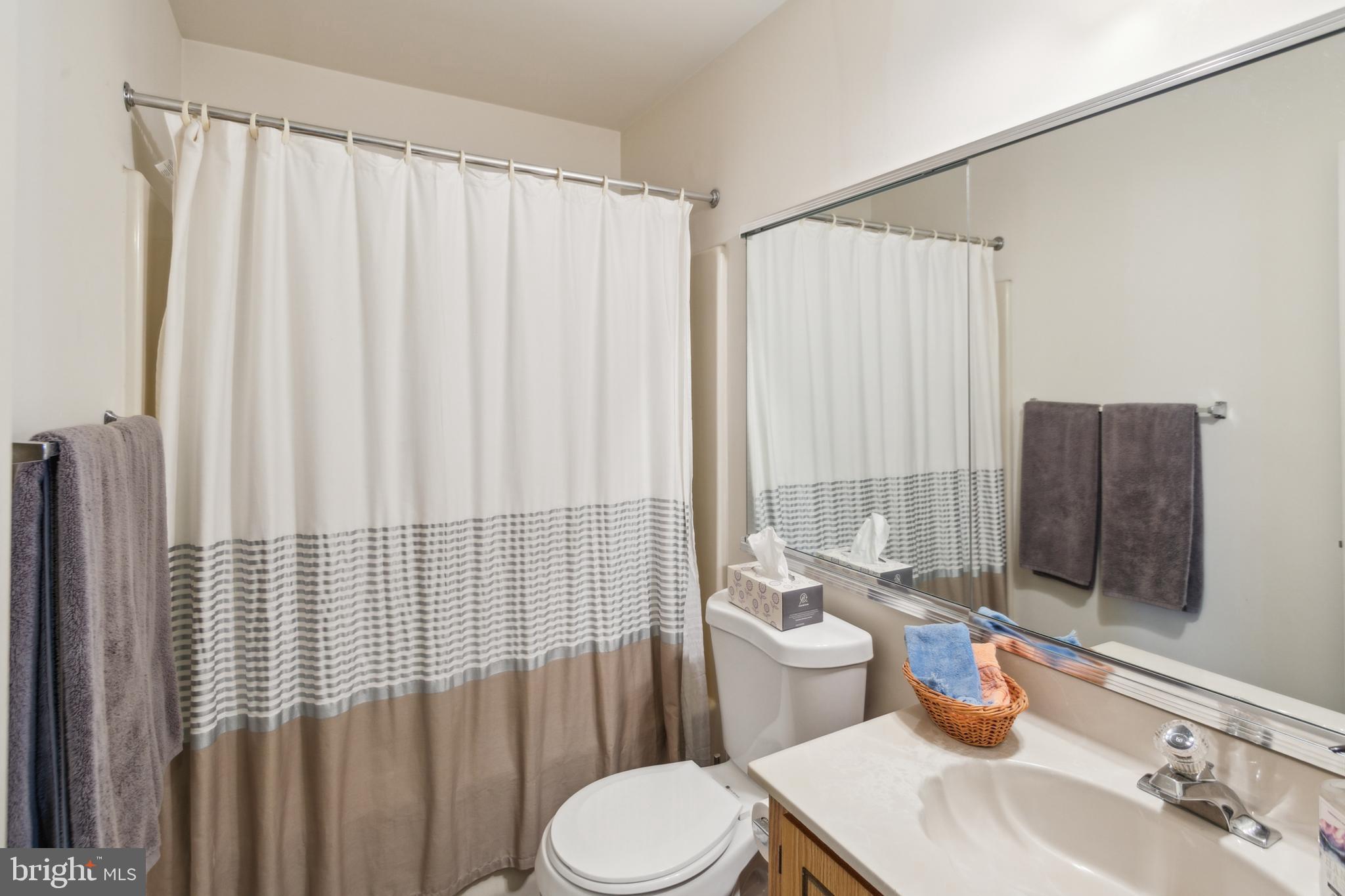 48 Eddystone Way Mount Laurel, NJ 08054 - Photo 18 of 30 a bathroom with a sink toilet and shower