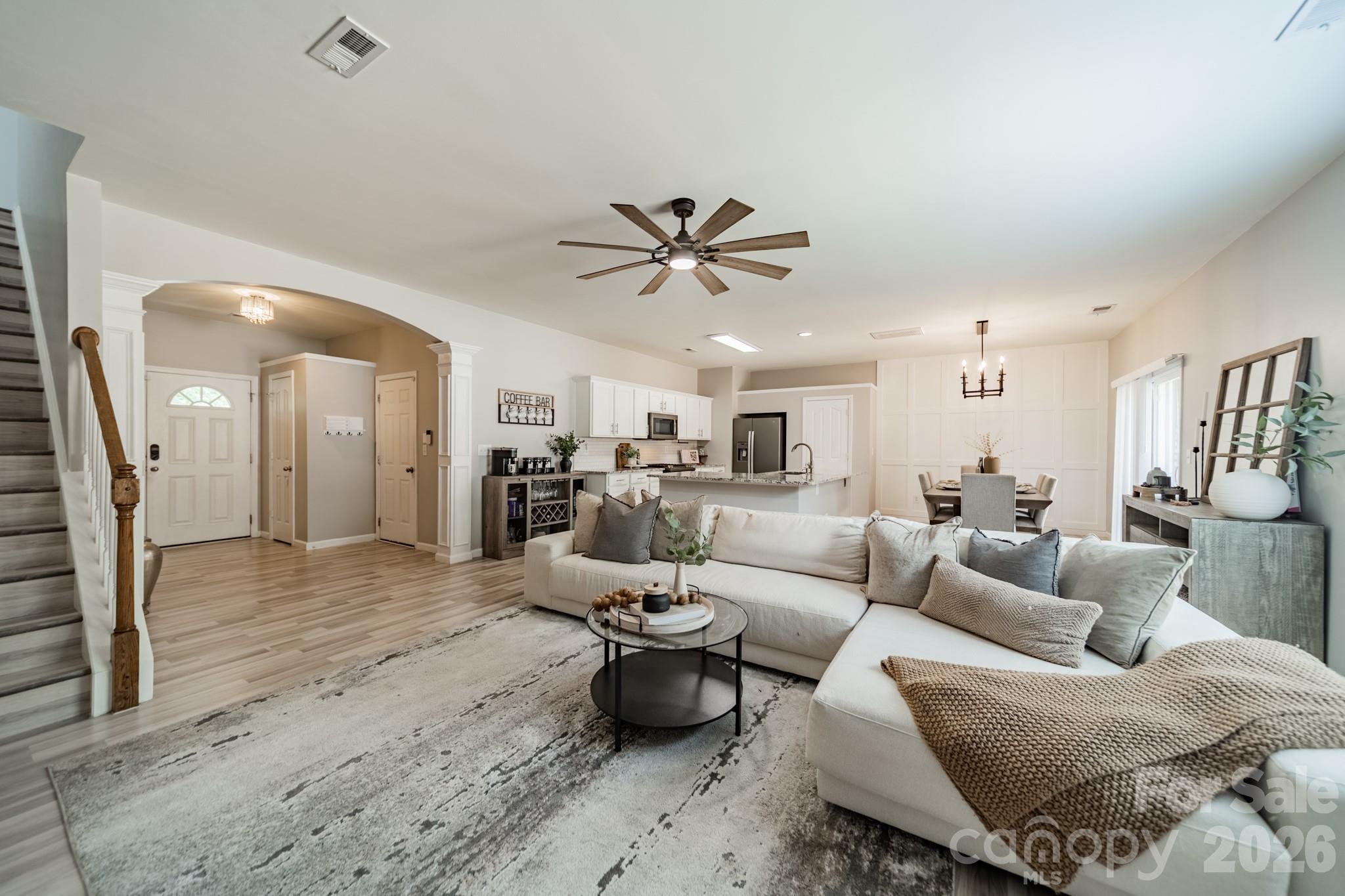12922 Rothe House Road Charlotte, NC 28273 - Photo 9 of 48
