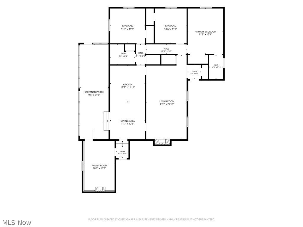 4102 Leewood Road Stow, OH 44224 - Photo 15 of 15 Floor plan