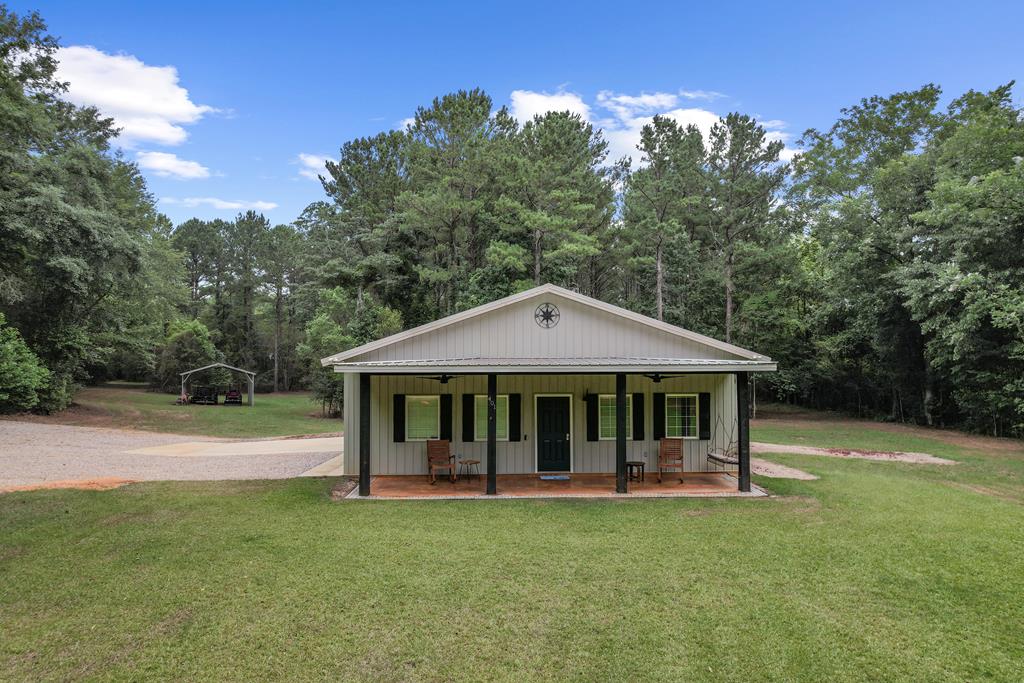 401 Macedonia Road Hartford, AL 36344 - Photo 1 of 61