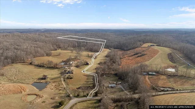 $170,000 | 3955 Possum Hollow Road, Palmyra, TN 37142