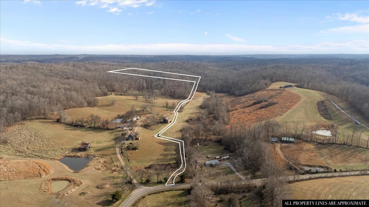 3955 Possum Hollow Road Palmyra, TN 37142 - Photo 2 of 22 a view of roof with furniture