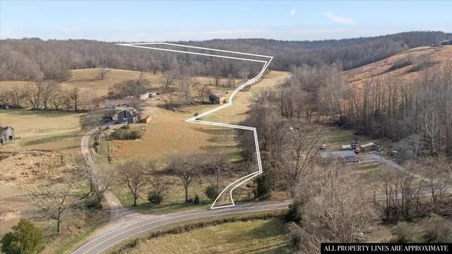 $170,000 | 3955 Possum Hollow Road, Palmyra, TN 37142