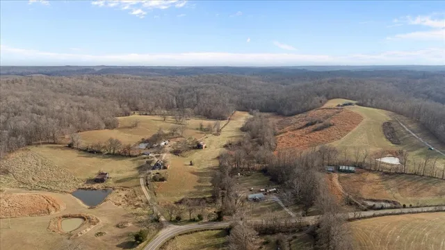 $170,000 | 3955 Possum Hollow Road, Palmyra, TN 37142