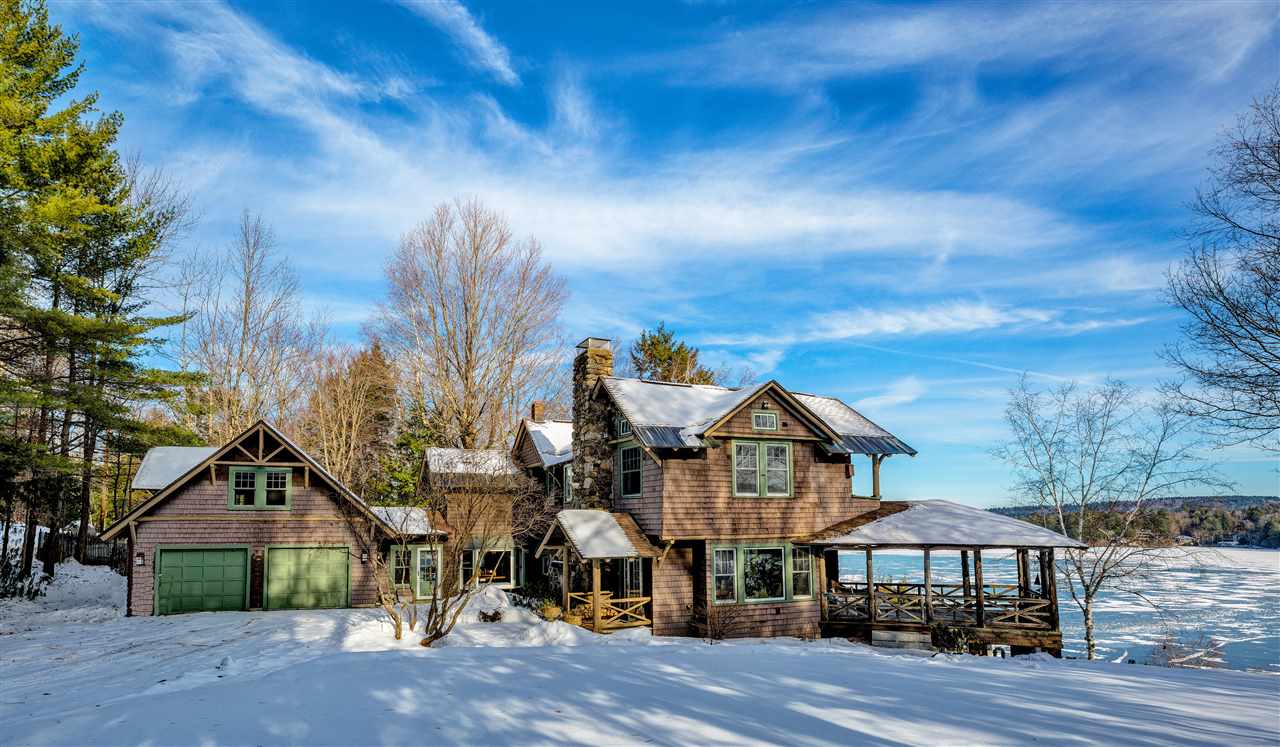 255 Bay Point Road Newbury, NH 03255 - Photo 3 of 36