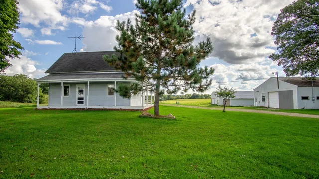 $325,000 | 230 1st Avenue East, Clear Lake, WI 54005