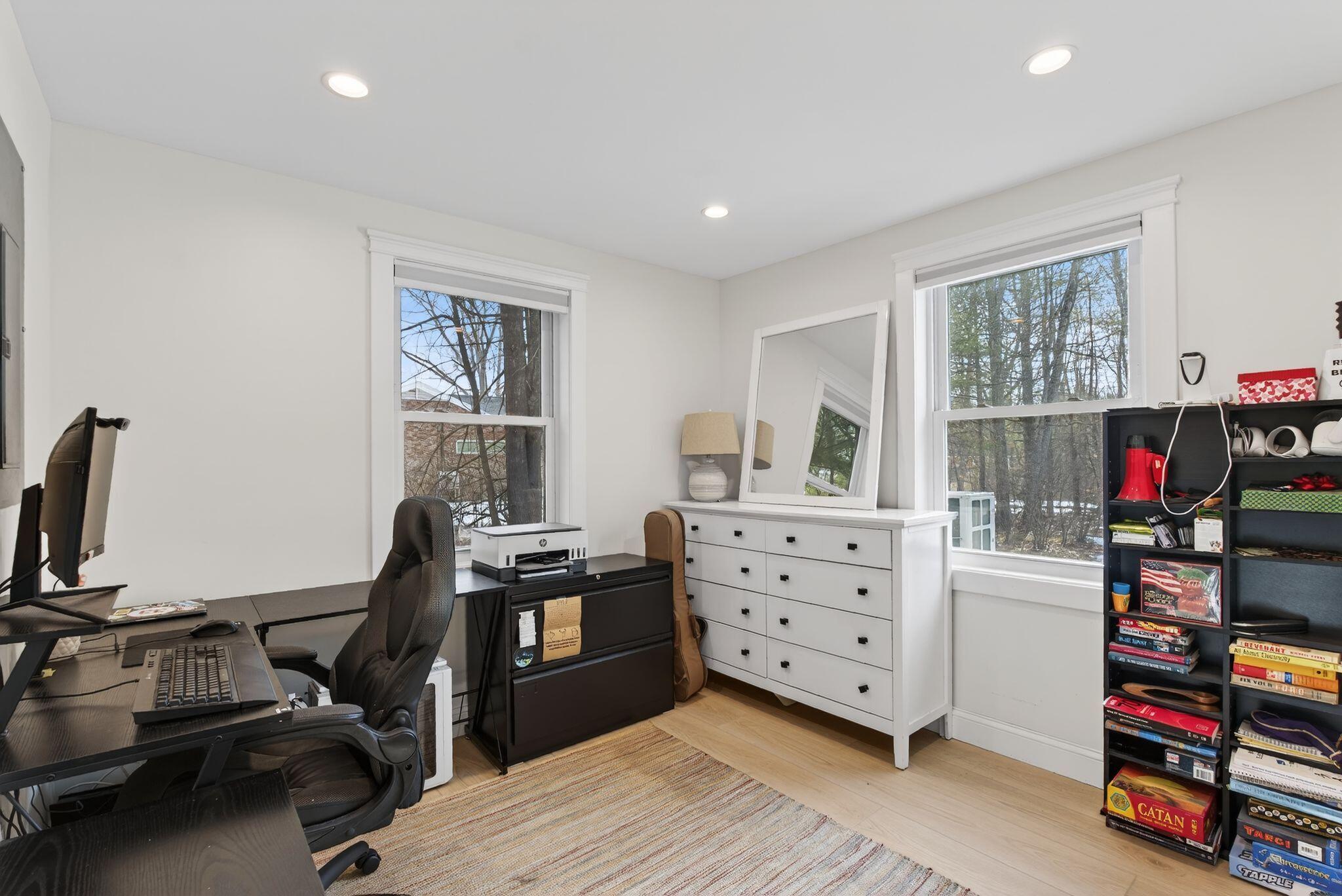 95 Baston Road North Yarmouth, ME 04097 - Photo 14 of 23 Flexible Guest Room or Home Office