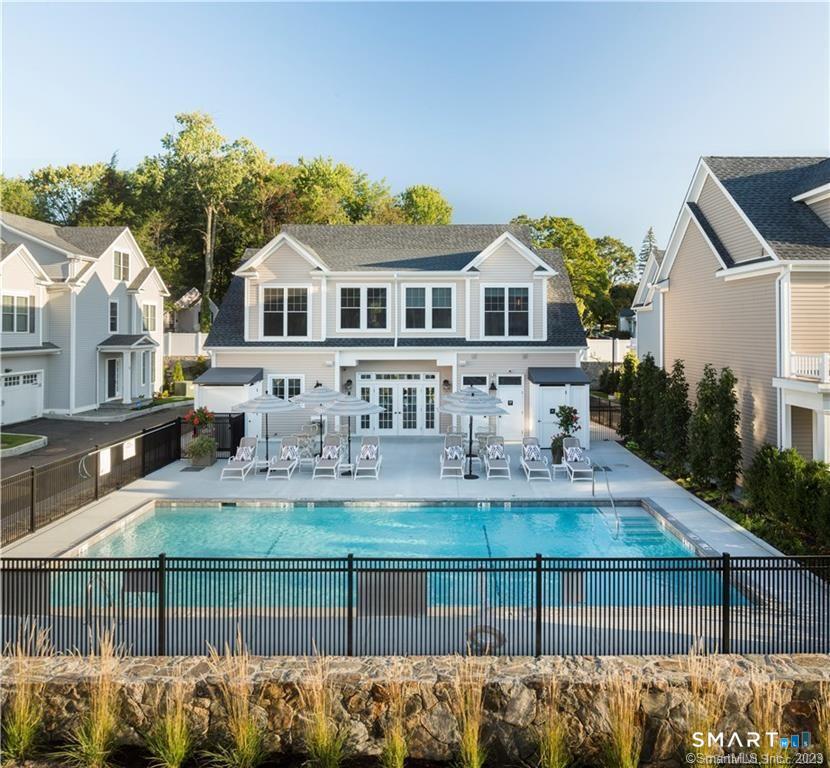 115-71 Colonial Road Stamford, CT 06906 - Photo 28 of 29 Enjoy the pool!