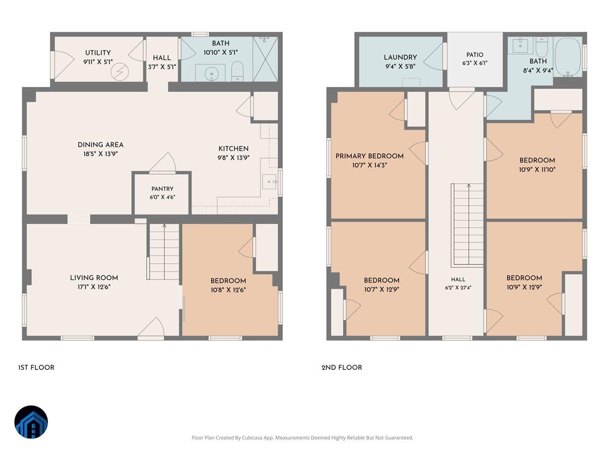 602 Rutherford Avenue Northwest Roanoke, VA 24016 - Photo 50 of 50 Both Levels