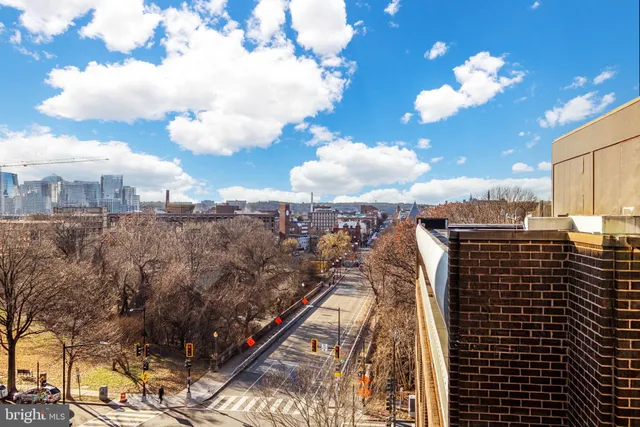 $9,500 | 2501 M Street Northwest, Unit 508, Washington, DC 20037