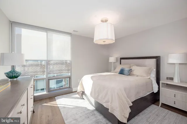 $9,500 | 2501 M Street Northwest, Unit 508, Washington, DC 20037