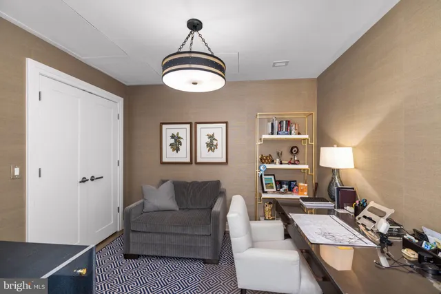 $9,500 | 2501 M Street Northwest, Unit 508, Washington, DC 20037