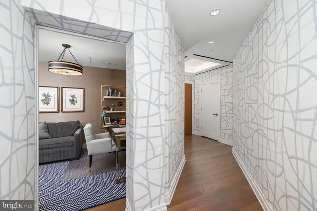 $9,500 | 2501 M Street Northwest, Unit 508, Washington, DC 20037