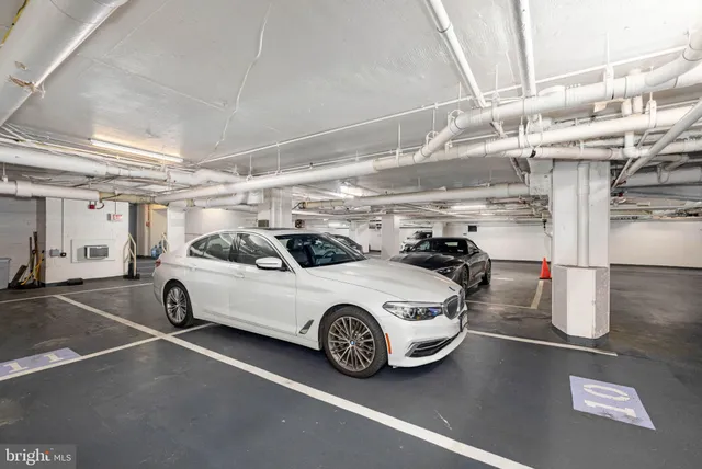 $9,500 | 2501 M Street Northwest, Unit 508, Washington, DC 20037