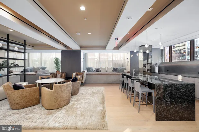 $9,500 | 2501 M Street Northwest, Unit 508, Washington, DC 20037