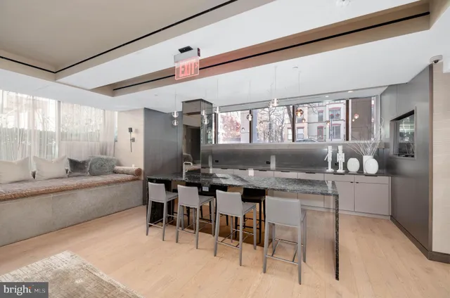 $9,500 | 2501 M Street Northwest, Unit 508, Washington, DC 20037