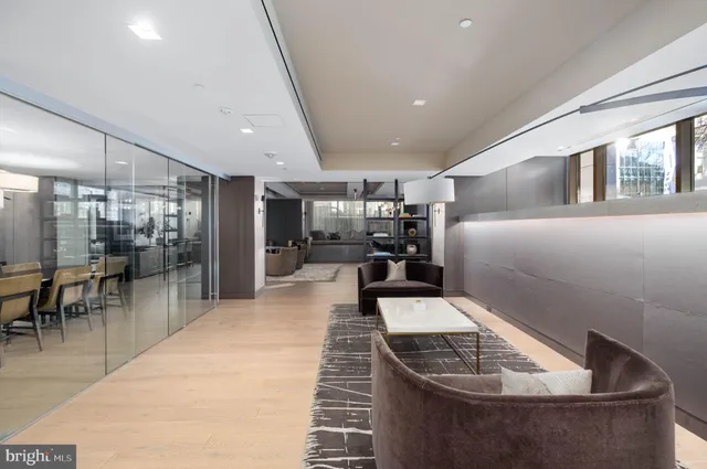 $9,500 | 2501 M Street Northwest, Unit 508, Washington, DC 20037