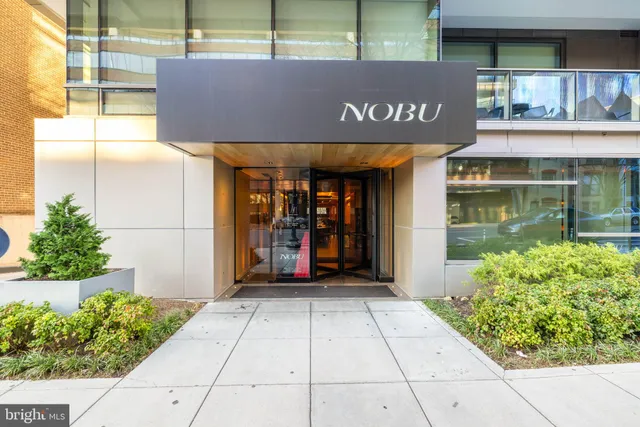 $9,500 | 2501 M Street Northwest, Unit 508, Washington, DC 20037