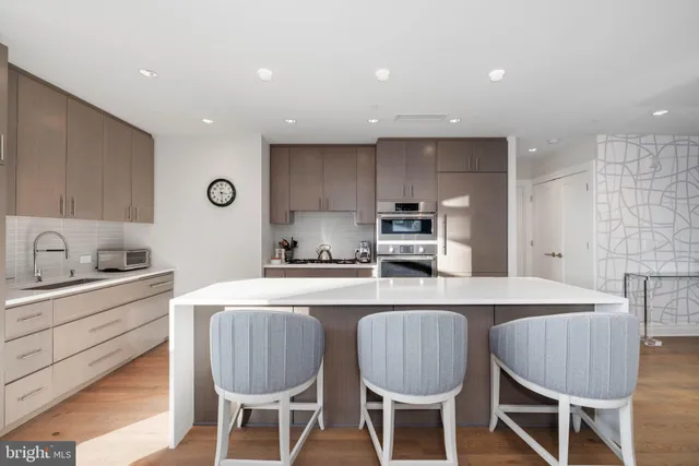 $9,500 | 2501 M Street Northwest, Unit 508, Washington, DC 20037