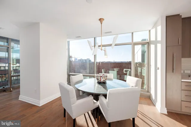 $9,500 | 2501 M Street Northwest, Unit 508, Washington, DC 20037