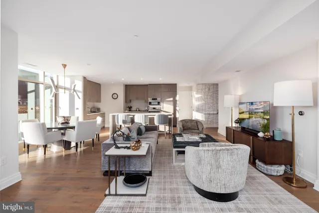 $9,500 | 2501 M Street Northwest, Unit 508, Washington, DC 20037