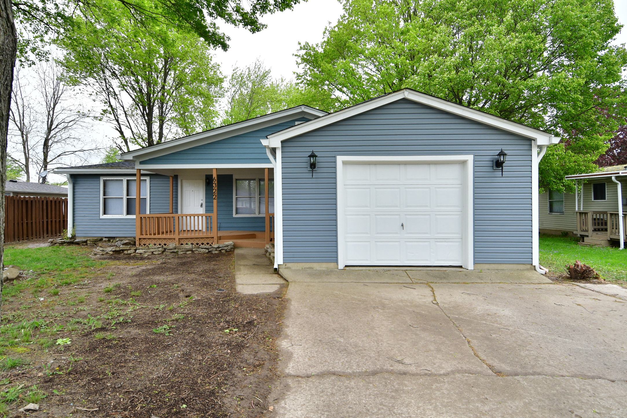 6322 Sharrob Road Indianapolis, IN 46241 - Photo 1 of 29