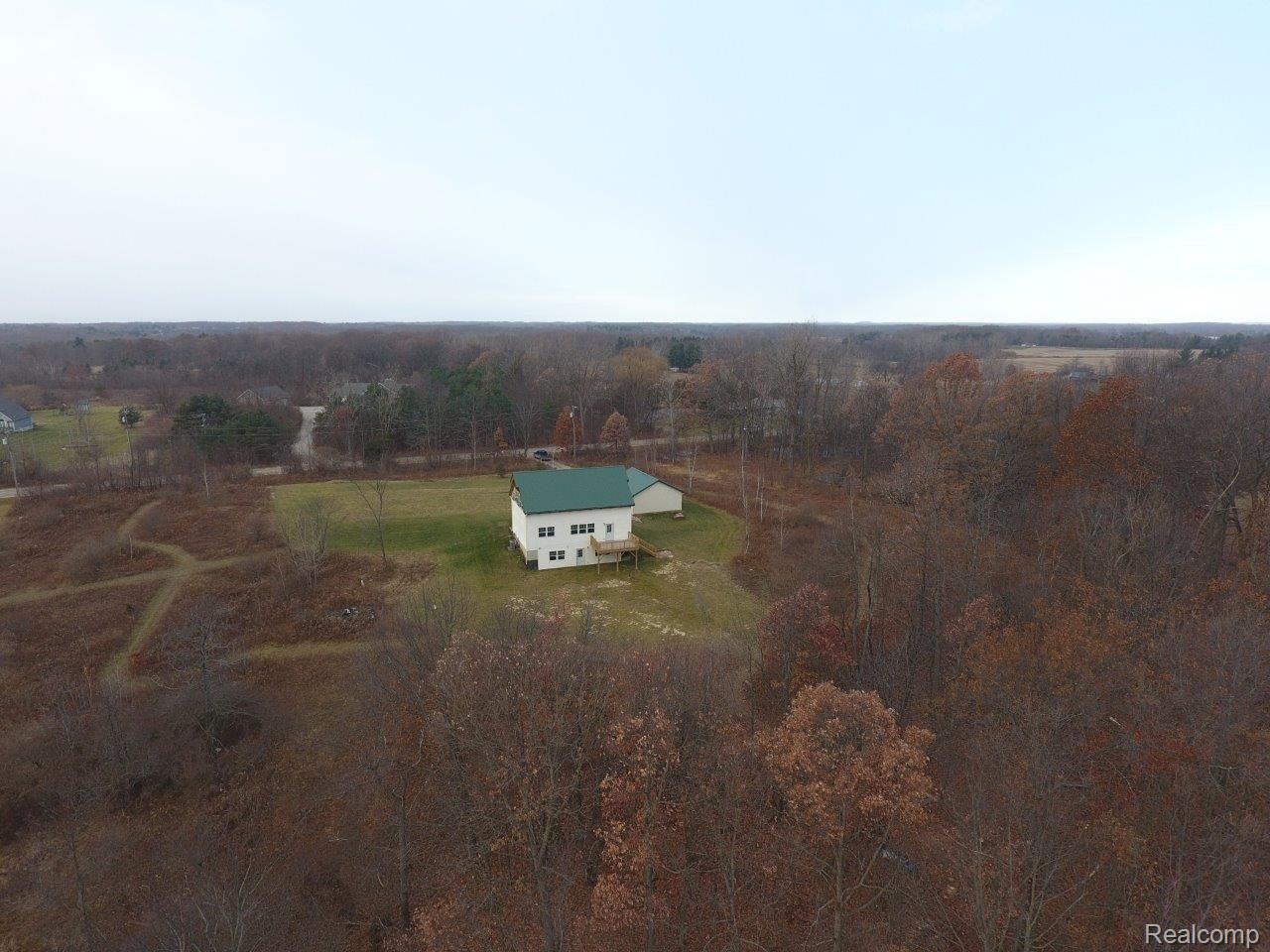 220 North Hayes Road Lapeer, MI 48446 - Photo 39 of 39 DJI_0005.jpg