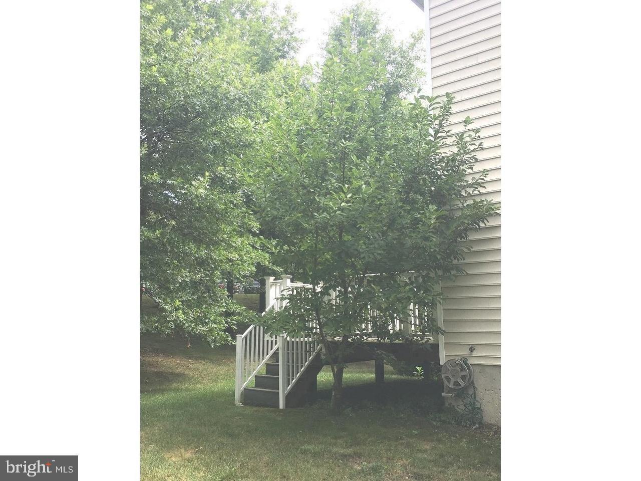 101 Avon Court Malvern, PA 19355 - Photo 17 of 20 Lush greenery surrounds a charming deck.