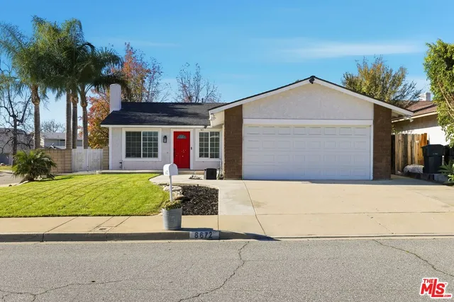 $599,900 | 8672 Oak Drive, Rancho Cucamonga, CA 91730
