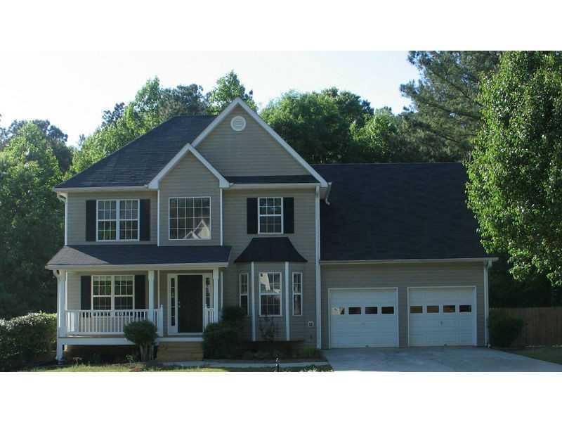 Exterior Front. 