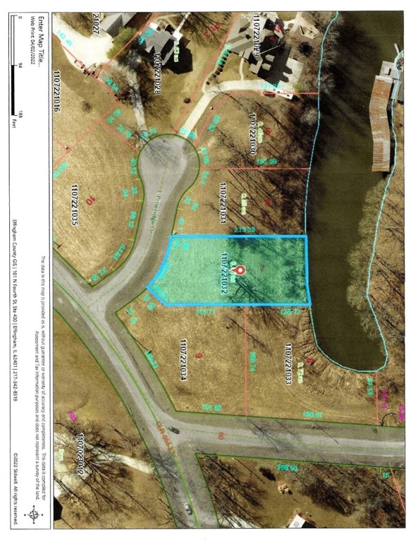 Lot 7 Pineridge Road Effingham, IL 62401 - Photo 5 of 6