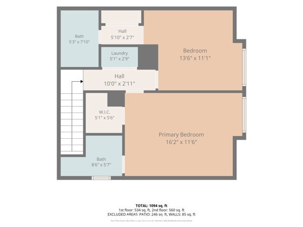 8463 D Sunset Trail Place Rancho Cucamonga, CA 91730 - Photo 43 of 45