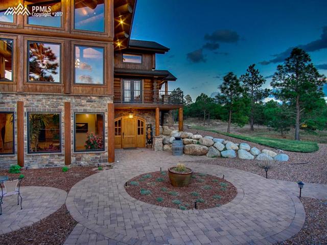 7835 Sublette Road Colorado Springs, CO 80908 - Photo 2 of 12