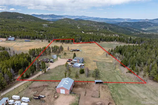 $900,000 | 31511 Shadow Mountain Drive, Conifer, CO 80433
