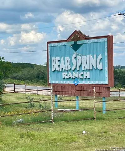 a view of a back yard