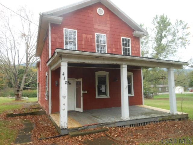 412 Shaffer Street Bolivar, PA 15923 - Photo 1 of 1
