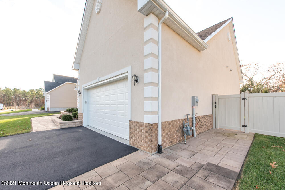 12 Cindy Court Howell, NJ 07731 - Photo 56 of 64 a view of a house with backyard and garden