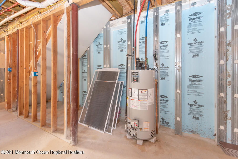 12 Cindy Court Howell, NJ 07731 - Photo 59 of 64 a view of a bathroom with floor to ceiling windows