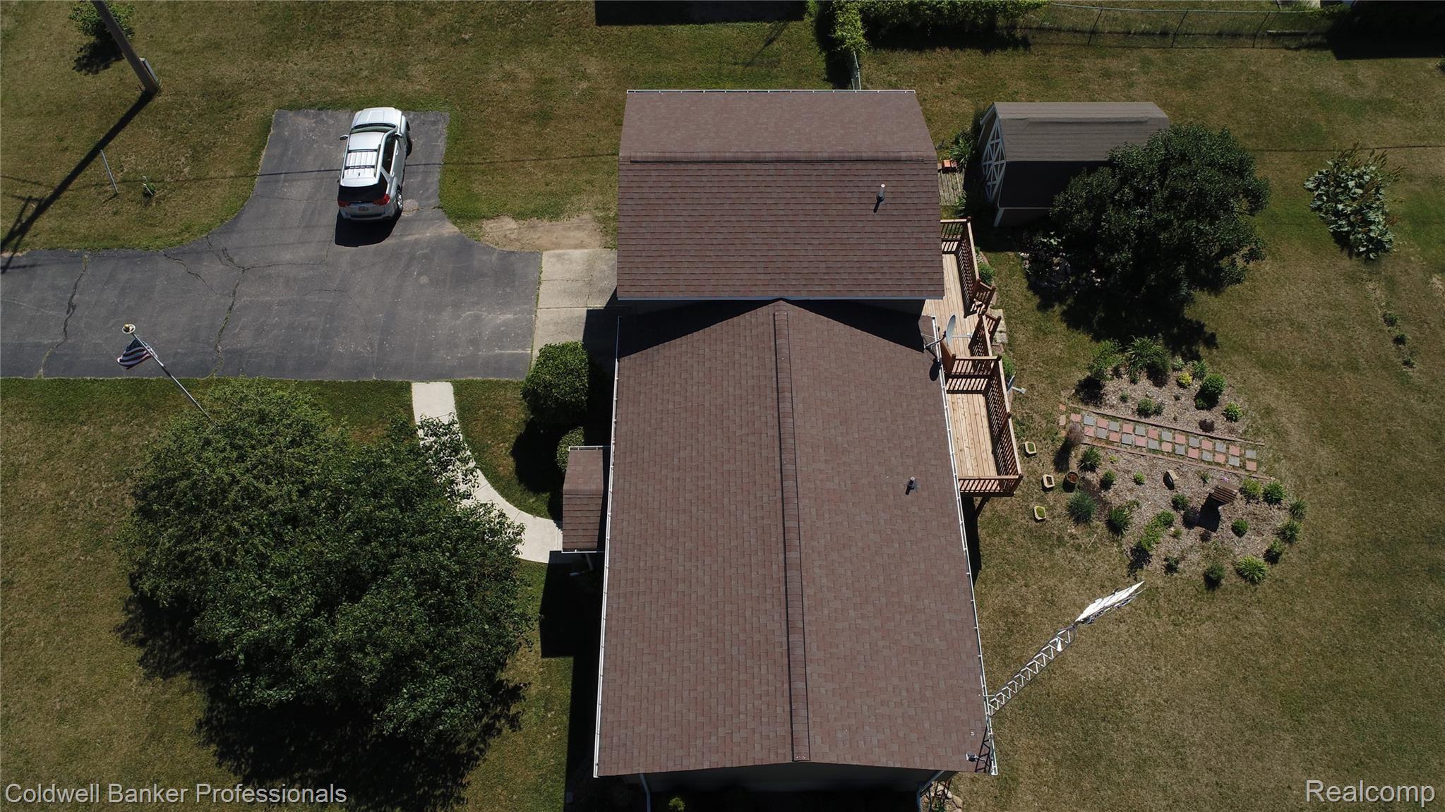 2674 East Burnside Road North Branch, MI 48461 - Photo 13 of 57 Roof.JPG